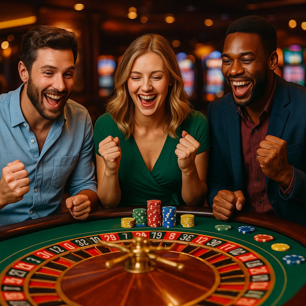 mega ace Live Casino Roulette နှင့် Blackjack Table မြင်ကွင်း